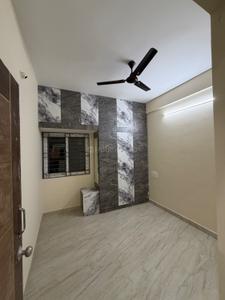 Bedroom Image of 450 Sq.ft 1 BHK Builder Floor for rent in Electronic City Bengaluru for Rs. 15000