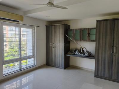 Bedroom Image of 2972 Sq.ft 3 BHK Apartment / Flat for sale in Aspire Heights, Madhapur Hyderabad for Rs. 29720000