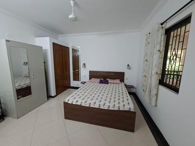 Bedroom Image of 709 Sq.ft 1 BHK Apartment / Flat for sale in Arpora Goa for Rs. 9000000