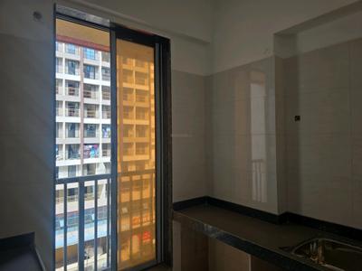 Kitchen Image of 930 Sq.ft 2 BHK Apartment / Flat for sale in Mansarovar Ariana, Vasai West Vasai for Rs. 5850000