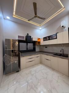 Kitchen Image of 2800 Sq.ft 4 BHK Independent House for sale in Panchyawala Jaipur for Rs. 18500000