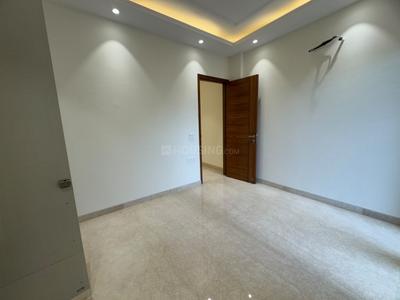 Bedroom Image of 900 Sq.ft 2 BHK Builder Floor for sale in Lajpat Nagar New Delhi for Rs. 25000000