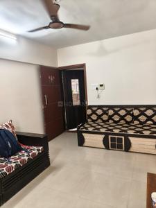 Bedroom Image of 912 Sq.ft 2 BHK Apartment / Flat for sale in Ashtavinayak Promoters And Developers Oyster, Hadapsar Pune for Rs. 7600000