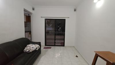 Living Room Image of 1050 Sq.ft 2 BHK Apartment / Flat for rent in Pardesi Vanita Villa, Aundh Pune for Rs. 31000