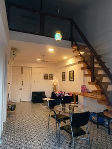 Image of 970 Sq.ft 1.5 BHK Apartment / Flat for rent in Marna Siolim, Goa for Rs. 65000