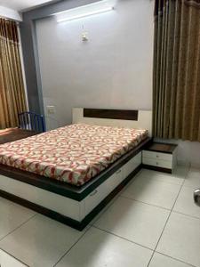Bedroom Image of 1670 Sq.ft 3 BHK Apartment / Flat for rent in Siddhraj Zold, Sargasan Gandhinagar for Rs. 42000