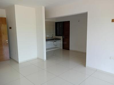 Hall Image of 853 Sq.ft 2 BHK Apartment / Flat for rent in Shree Tatsatlife, Vaishno Devi Circle Ahmedabad for Rs. 20000