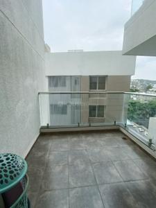 Balcony Image of 1463 Sq.ft 3 BHK Apartment / Flat for sale in Siddh Amara, Bavdhan Pune for Rs. 14800000