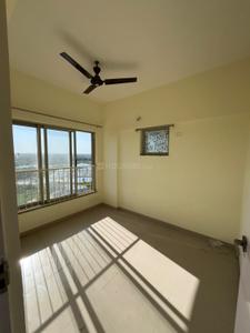 Bedroom Image of 1300 Sq.ft 2 BHK Apartment / Flat for rent in Adani Shantigram, Shantigram Ahmedabad for Rs. 26500