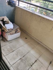 Living Room Image of 685 Sq.ft 1 BHK Apartment / Flat for sale in Renuka Darshan, Ulwe Navi Mumbai for Rs. 5300000