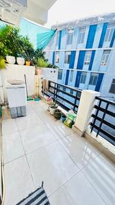 Balcony Image of 1950 Sq.ft 2 BHK Builder Floor for sale in Sector 57 Gurgaon for Rs. 15900000