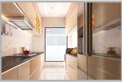 Kitchen Image of 750 Sq.ft 2 BHK Apartment / Flat for sale in Matunga West Mumbai for Rs. 39300000