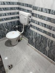 Bathroom Image of 450 Sq.ft 2 BHK Builder Floor for sale in New Ashok Nagar New Delhi for Rs. 2900000