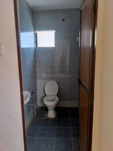 Bathroom Image of 610 Sq.ft 2 BHK Apartment / Flat for sale in Laxmi Mudra Heights, Vadsar Vadodara for Rs. 2650000