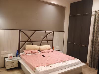 Bedroom Image of 3800 Sq.ft 4.5 BHK Villa for rent in Sector 46 Gurgaon for Rs. 150000