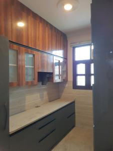 Kitchen Image of 1100 Sq.ft 3 BHK Builder Floor for rent in Sector 3 Gurgaon for Rs. 24000