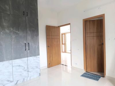 Bedroom Image of 1180 Sq.ft 2 BHK Apartment / Flat for rent in R.K. Hegde Nagar Bengaluru for Rs. 27000