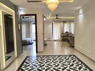 Living Room Image of 2350 Sq.ft 4 BHK Builder Floor for sale in Sector 45 Gurgaon for Rs. 35000000