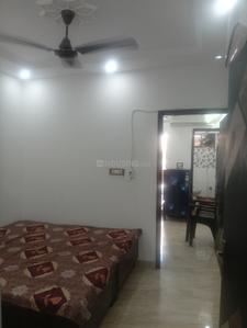 Hall Image of 1050 Sq.ft 2 BHK Independent House for rent in Malka Ganj New Delhi for Rs. 32000
