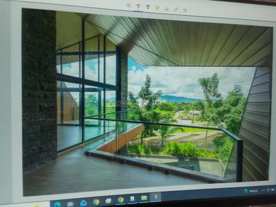 Balcony Image of 3500 Sq.ft 4 BHK Independent House for sale in Banyan 46 Banyan Tree, Chandkhed Pune for Rs. 65000000