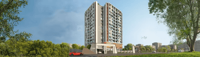 Image of 1893 Sq.ft 3 BHK Apartment / Flat for sale in Patia, Bhubaneswar for Rs. 19000000
