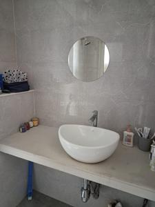 Bathroom Image of 850 Sq.ft 2 BHK Apartment / Flat for sale in Ashar Aria, Kalwa Thane for Rs. 12500000