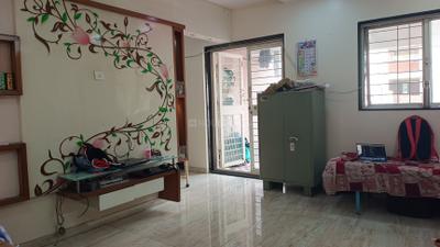 Living Room Image of 990 Sq.ft 2 BHK Apartment / Flat for sale in Hemant Kamala City, Katraj Pune for Rs. 9000000