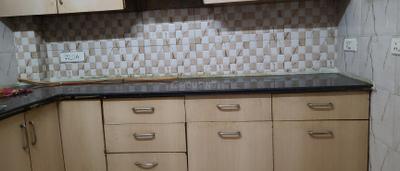 Kitchen Image of 1200 Sq.ft 3 BHK Builder Floor for sale in Vikaspuri New Delhi for Rs. 14000000