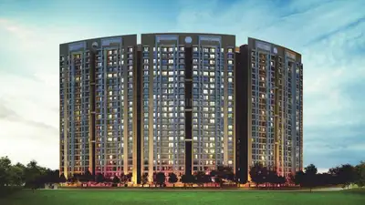 Image of 937 Sq.ft 2 BHK Apartment / Flat for sale in JP Codename Matunga Origins, Matunga East, Mumbai for Rs. 33800000