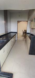 Kitchen Image of 1200 Sq.ft 2 BHK Apartment / Flat for sale in Tithal Village Valsad for Rs. 3200000