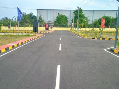 Image of 915 Sq.ft Residential Plot / Land for sale in Kalavakkam, Chennai for Rs. 5032500