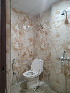 Common Bathroom Image of 1250 Sq.ft 2 BHK Apartment / Flat for sale in Ambr Amore, Noida Extension Greater Noida for Rs. 4890100