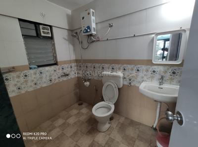 Image of 849 Sq.ft 2 BHK Apartment / Flat for rent in Shah Amrutvel, Warje Malwadi, Pune for Rs. 32000