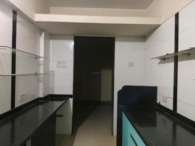 Kitchen Image of 1000 Sq.ft 2 BHK Apartment / Flat for rent in Mohan Pride, Kalyan West Kalyan for Rs. 26500