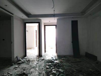 Living Room Image of 1350 Sq.ft 3 BHK Apartment / Flat for sale in Satbari New Delhi for Rs. 12000000