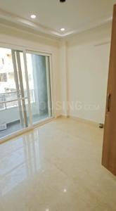 Bedroom Image of 1200 Sq.ft 3 BHK Builder Floor for sale in Hari Nagar New Delhi for Rs. 13000000