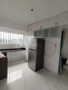 Kitchen Image of 1966 Sq.ft 3 BHK Independent House for rent in Konark Nagar Nashik for Rs. 15000