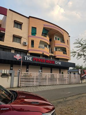 Image of 1450 Sq.ft 3.5 BHK Apartment / Flat for rent in Grace Gilgal, KT Nagar, Nagpur for Rs. 22000