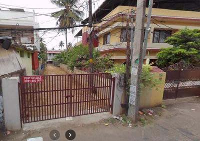 Image of 307 Sq.ft Residential Plot / Land for sale in Vyttila, Kochi for Rs. 13370000