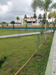 Image of 1350 Sq.ft Residential Plot / Land for sale in Tricube Velavan Vantara, Annur, Coimbatore for Rs. 2401650
