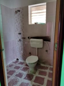 Bathroom Image of 1256 Sq.ft 3 BHK Apartment / Flat for sale in Trishakti Chandaka Meadows, Jagannathprasad Bhubaneswar for Rs. 6000000
