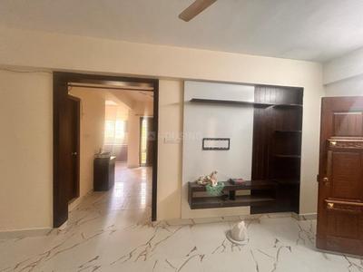 Bedroom Image of 1200 Sq.ft 3 BHK Independent House for rent in Nijagal Bengaluru for Rs. 33000