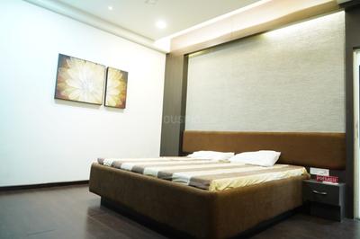 Bedroom Image of 1500 Sq.ft 3 BHK Apartment / Flat for sale in Vallabh Vidhyanagar Anand for Rs. 5500000