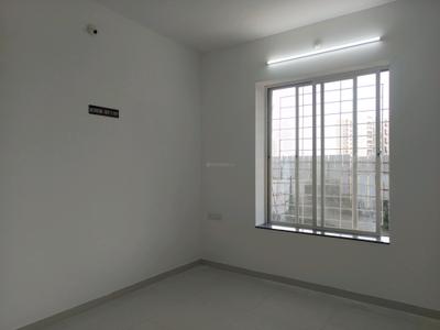Bedroom Image of 1000 Sq.ft 2 BHK Apartment / Flat for sale in 38 Park Majestique, Undri Pune for Rs. 5150000
