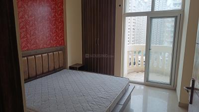 Bedroom Image of 1180 Sq.ft 2 BHK Apartment / Flat for sale in Amrapali Silicon City, Sector 76 Noida for Rs. 11400000