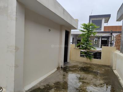 Balcony Image of 1-RK Room Rent in Gomti Nagar Extension, Lucknow