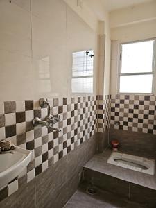 Common Bathroom Image of 559 Sq.ft 1 BHK Apartment / Flat for sale in Lohegaon Pune for Rs. 2300001