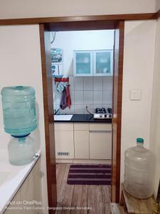 Kitchen Image of 10000 Sq.ft 5 BHK Independent House for rent in Jakkur Bengaluru for Rs. 265000
