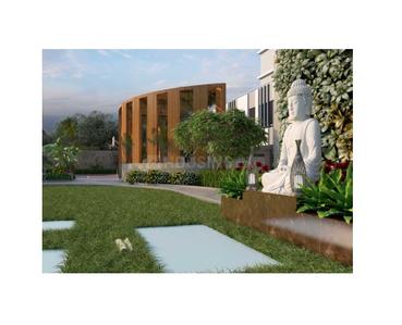 Image of 1155 Sq.ft 2 BHK Apartment / Flat for sale in Blueroof Sylva, Pashan, Pune for Rs. 8000000