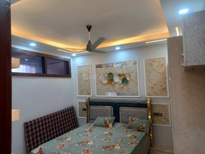 Bedroom Image of 1900 Sq.ft 3 BHK Builder Floor for rent in Rajpur Road Dehradun for Rs. 55000